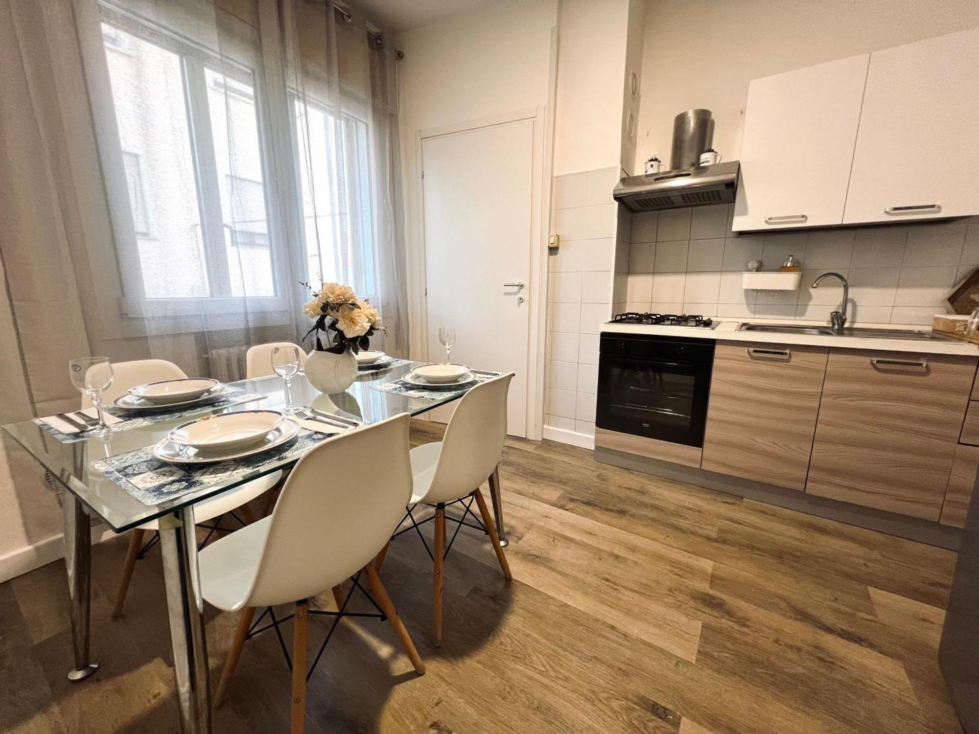 Apartment Gabriel House - Parking And Station Venice