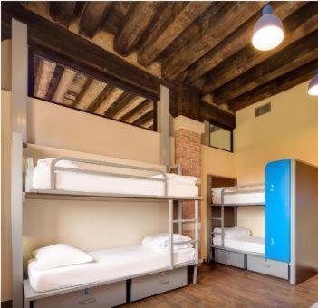 Albergue Generator Veneza