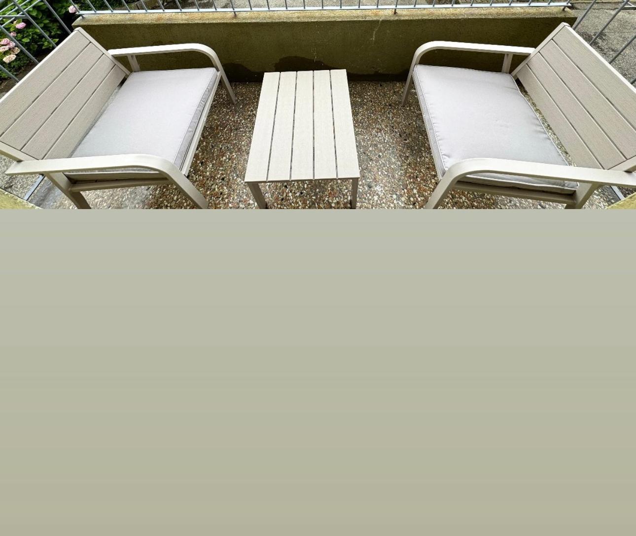 Apartamento Grey Veneza