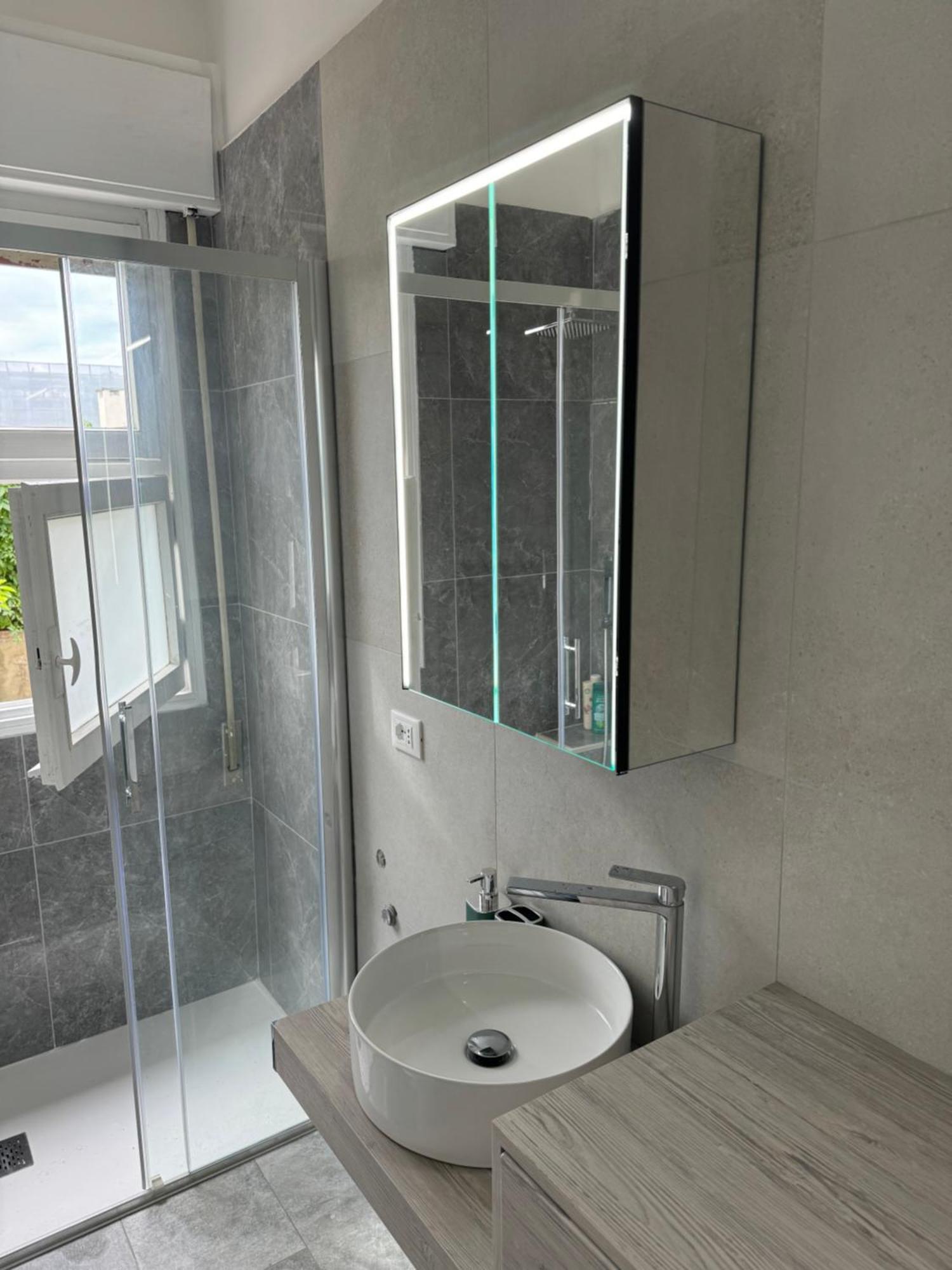 Apartamento Grey Veneza