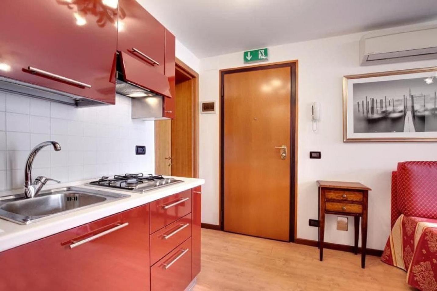 Heart Of Biennale Apartment Venice