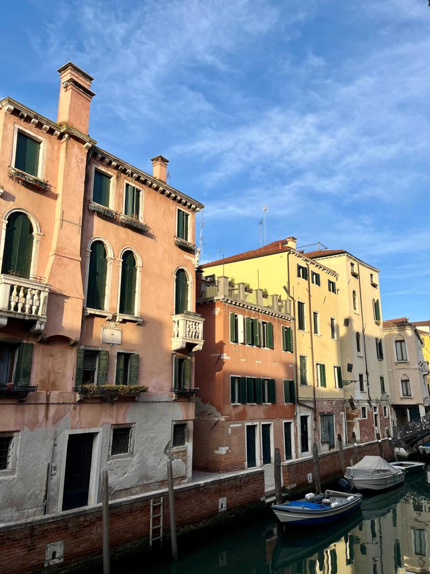 Apartamento Rifugio Alle Vele Veneza