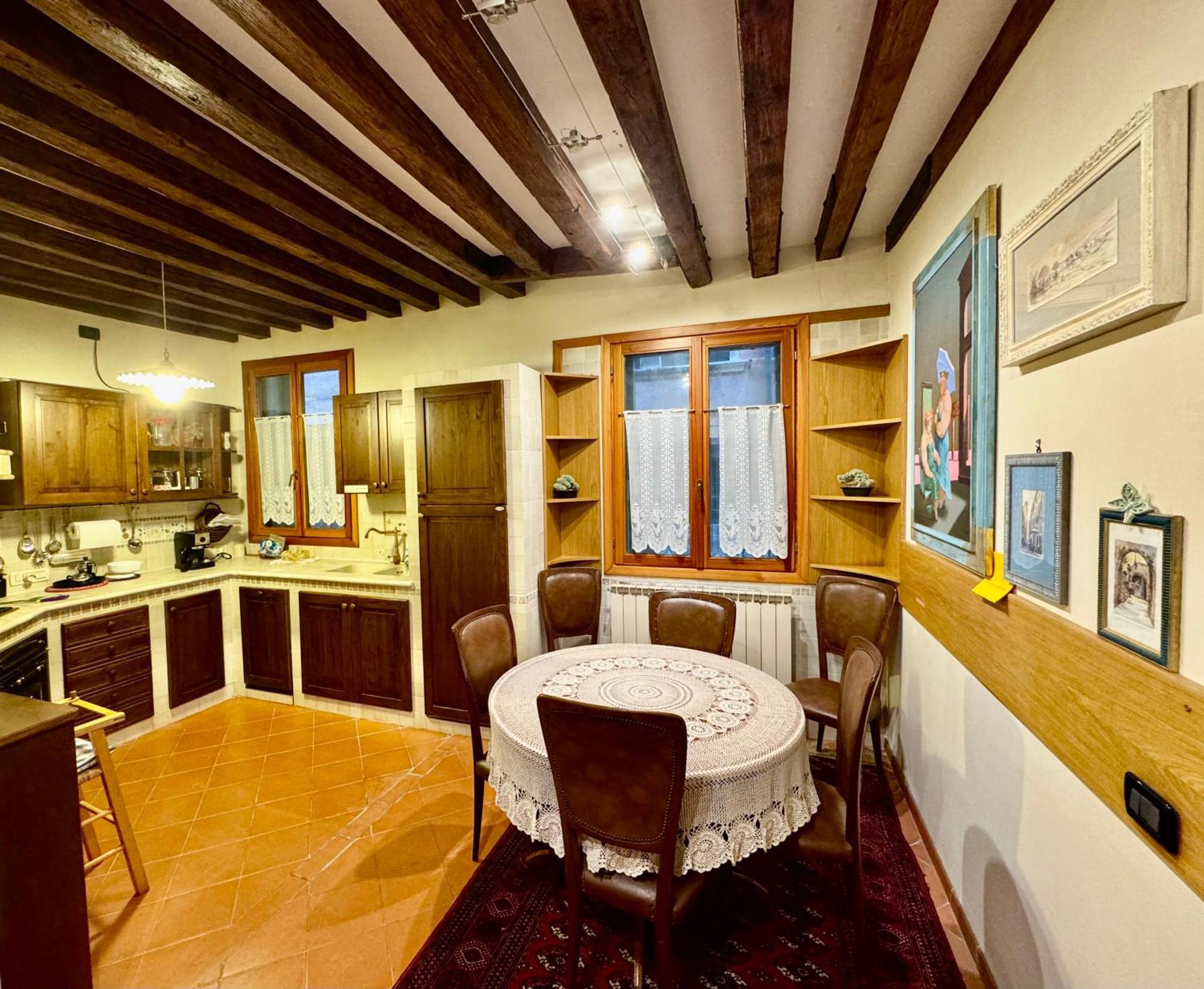 Rifugio Alle Vele Apartamento Veneza