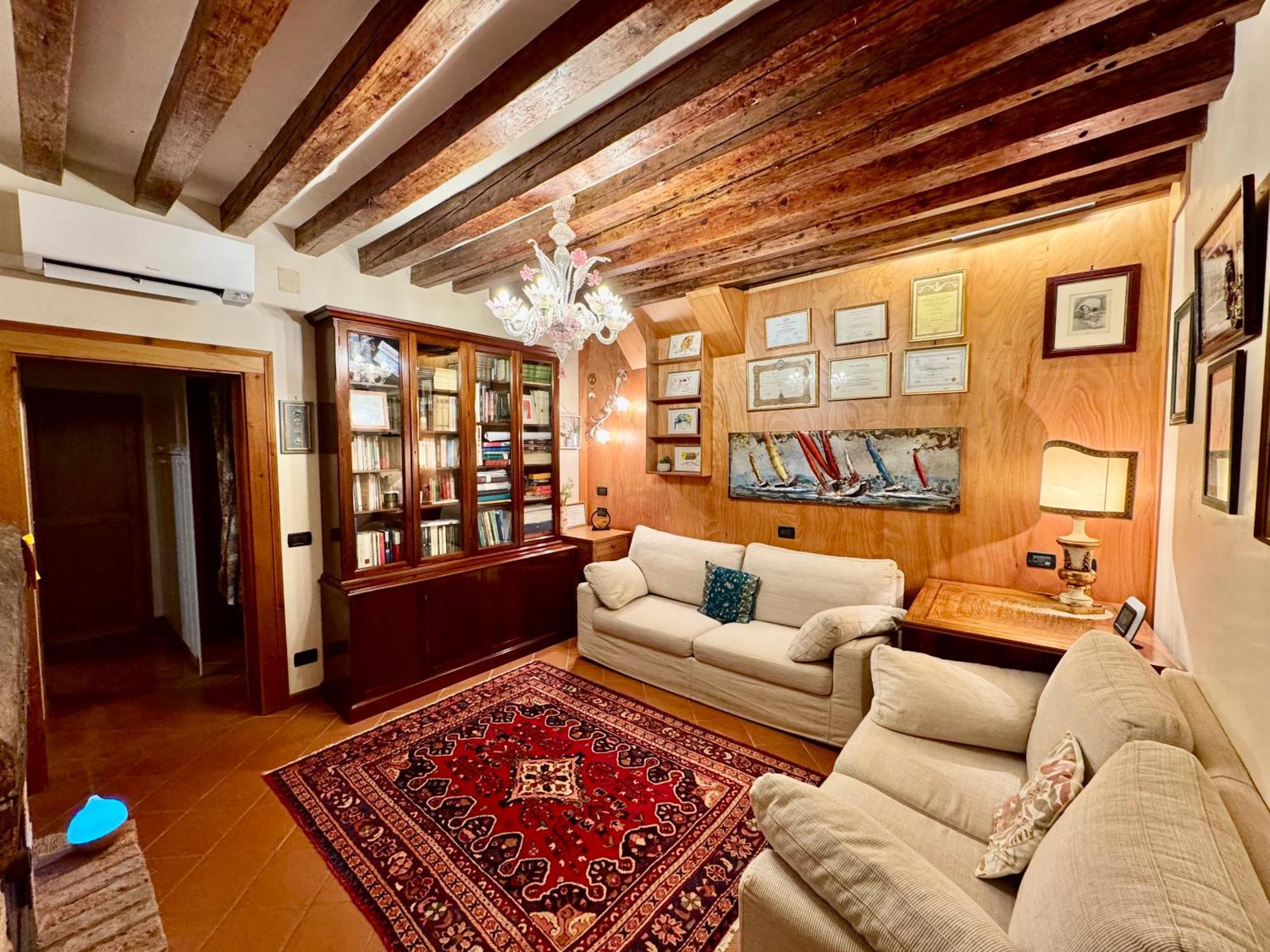 Rifugio Alle Vele Apartamento Veneza