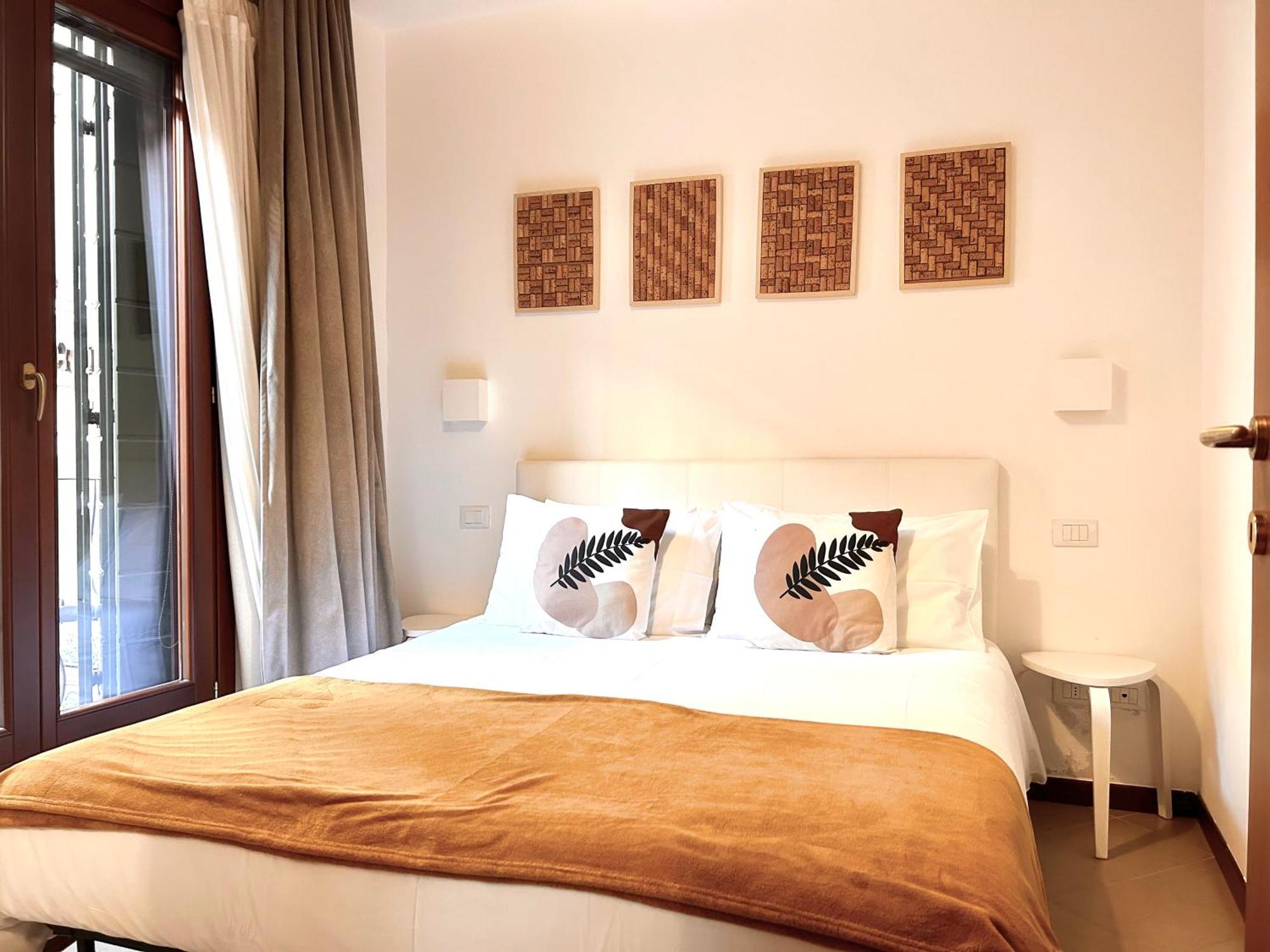 Flat Romantic Domus Remedio Apartment *