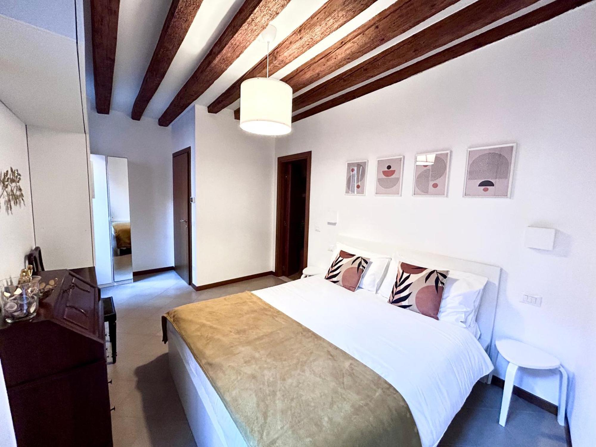 Flat Romantic Domus Remedio Apartment Venice