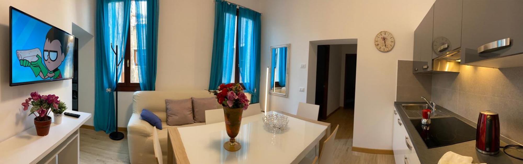 Bella Meimei Apartment *