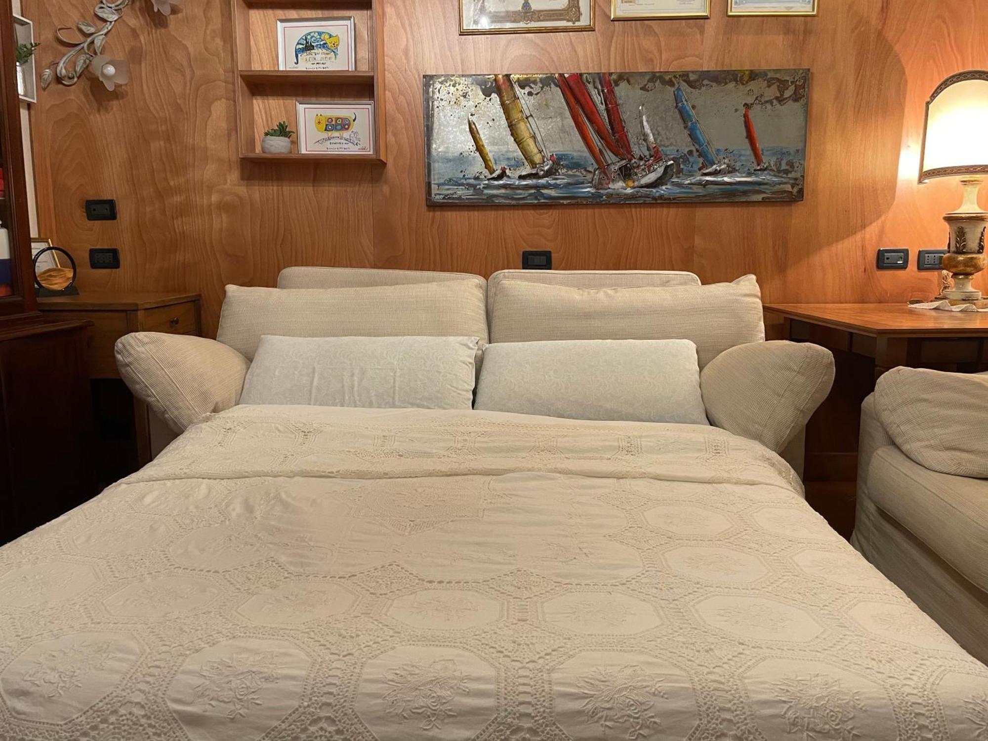 Rifugio Alle Vele Apartamento *