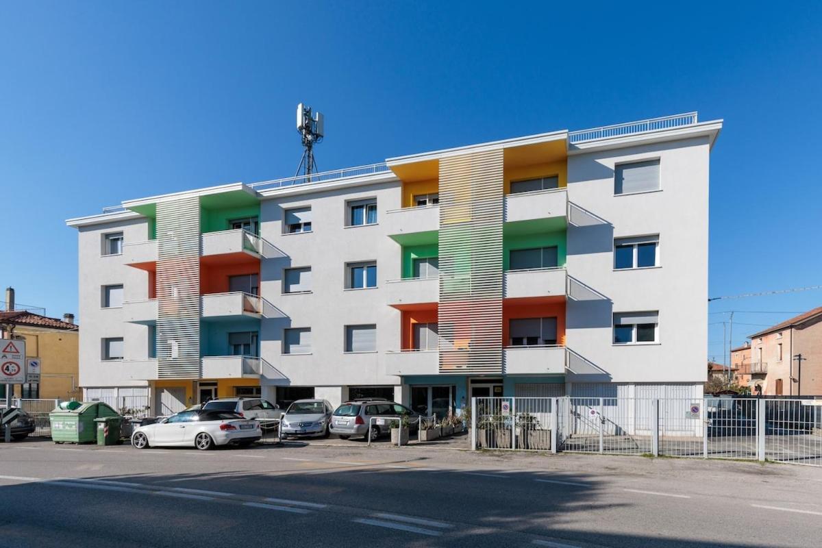 Moderna E Comoda Casa A Mestre Free Park Veneza