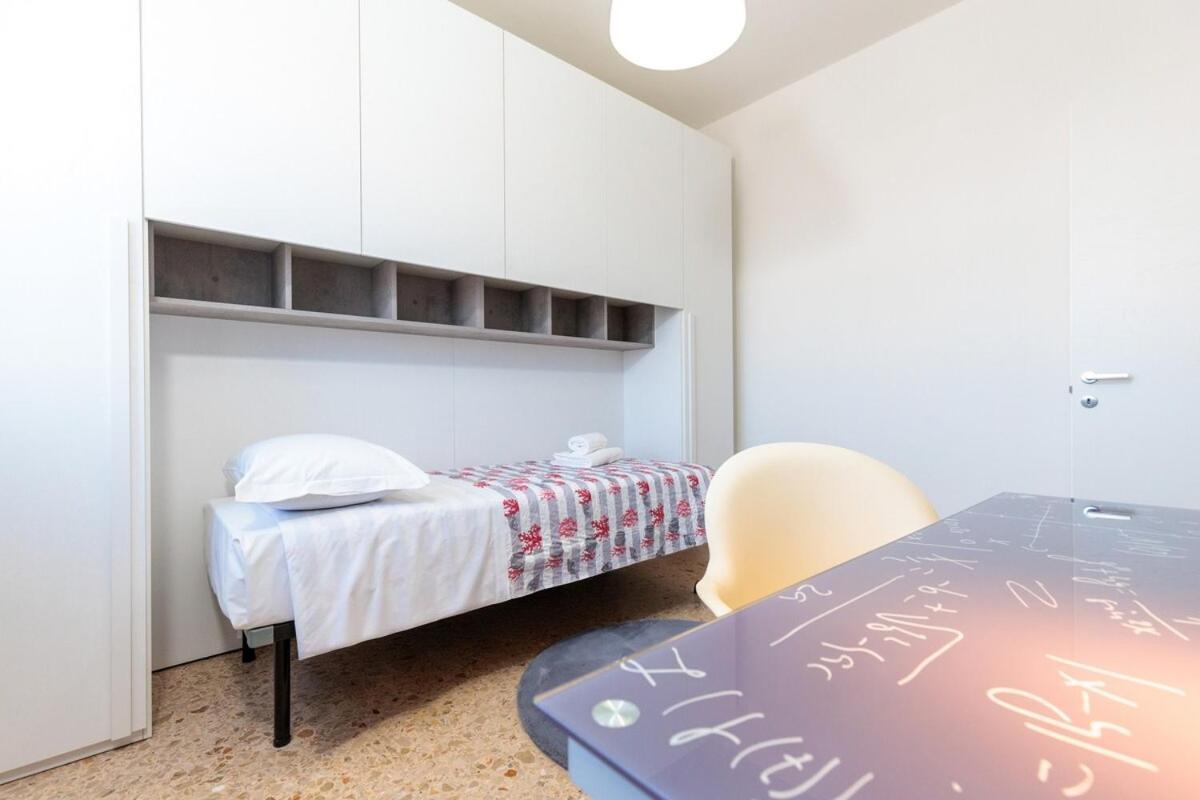 Apartamento Moderna E Comoda Casa A Mestre Free Park Veneza