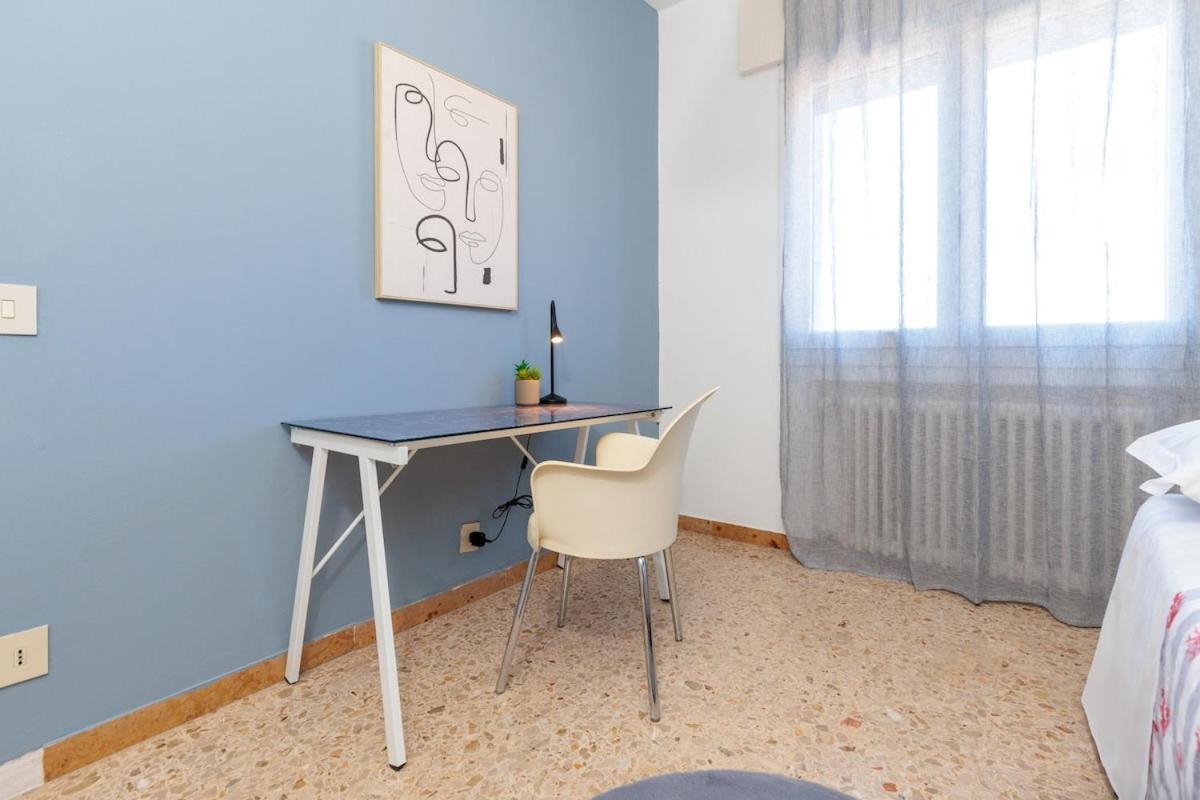 Moderna E Comoda Casa A Mestre Free Park Veneza