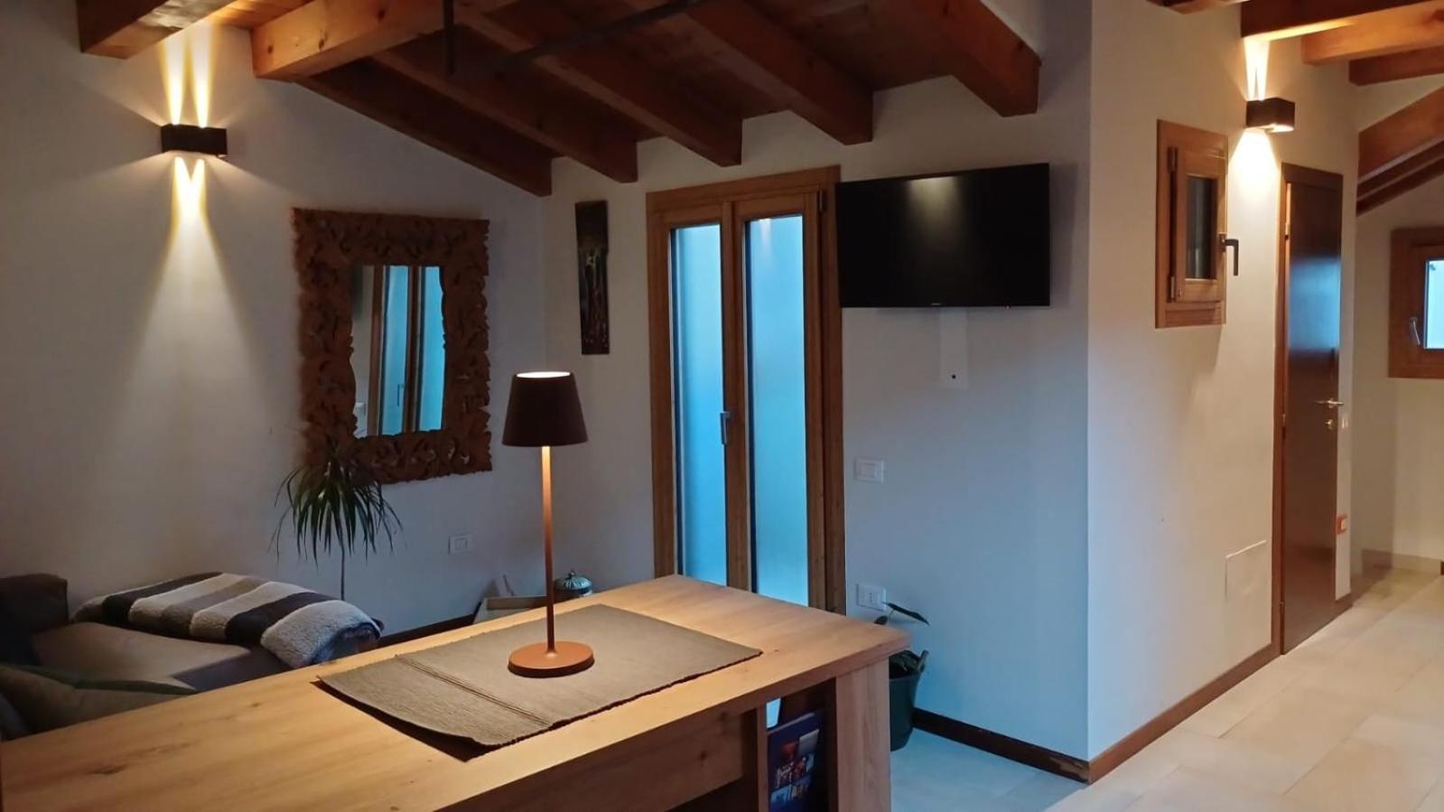 Casin Dei Nobili Dependance Apartment Venice