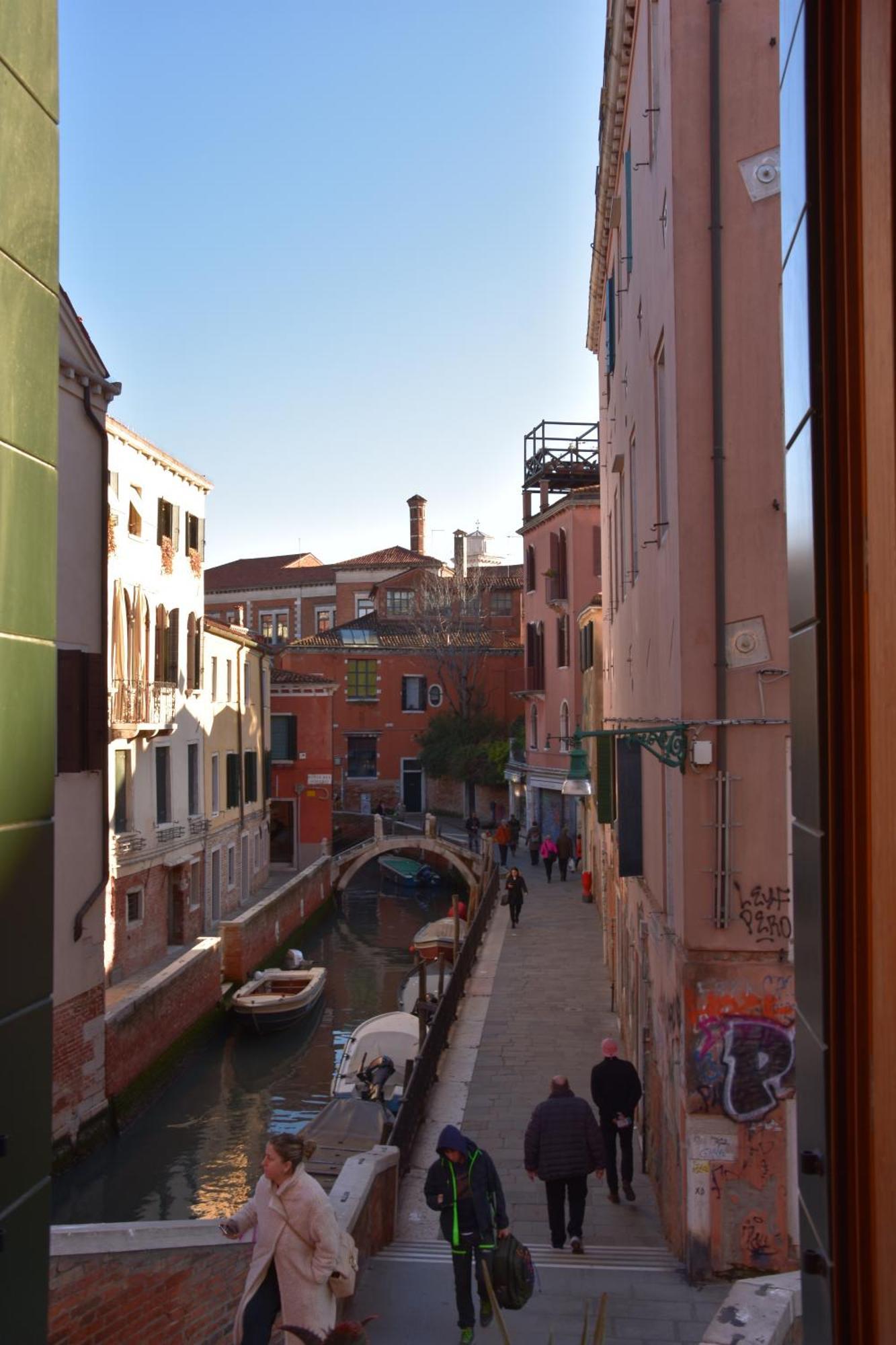 Casin Dei Nobili Dependance Venice