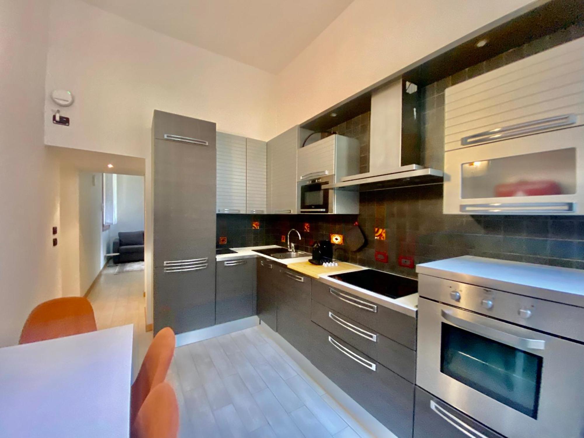 Apartment Margherita *