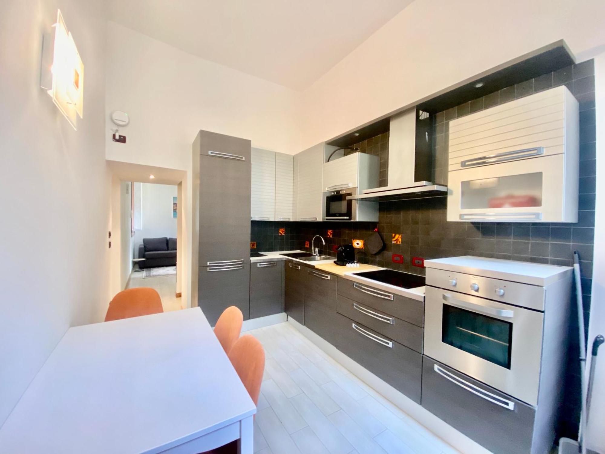 Apartment Margherita *