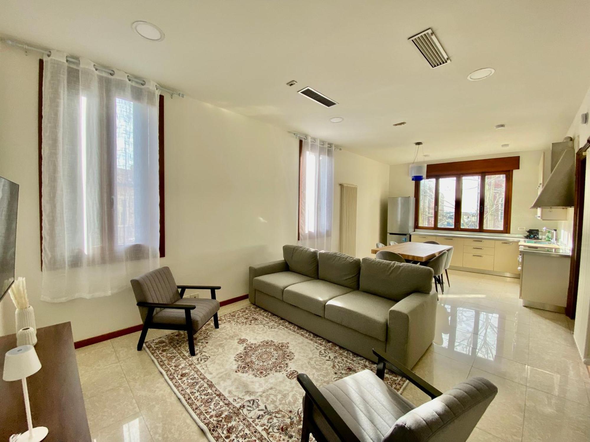 Apartment Margherita *