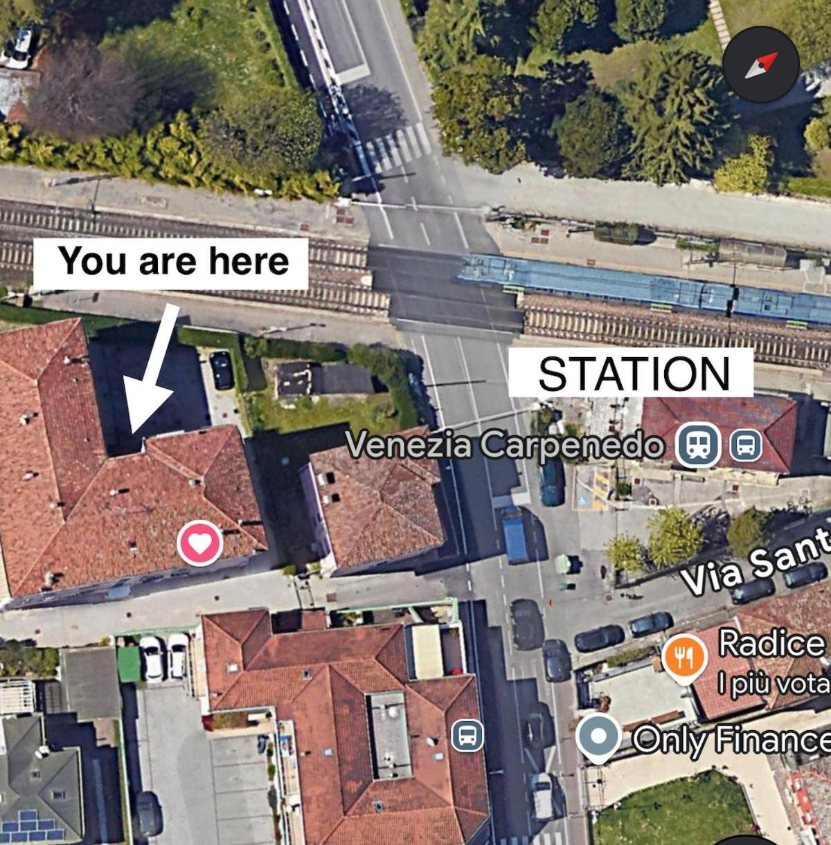 Gabriel House - Parking And Station Apartment Venice