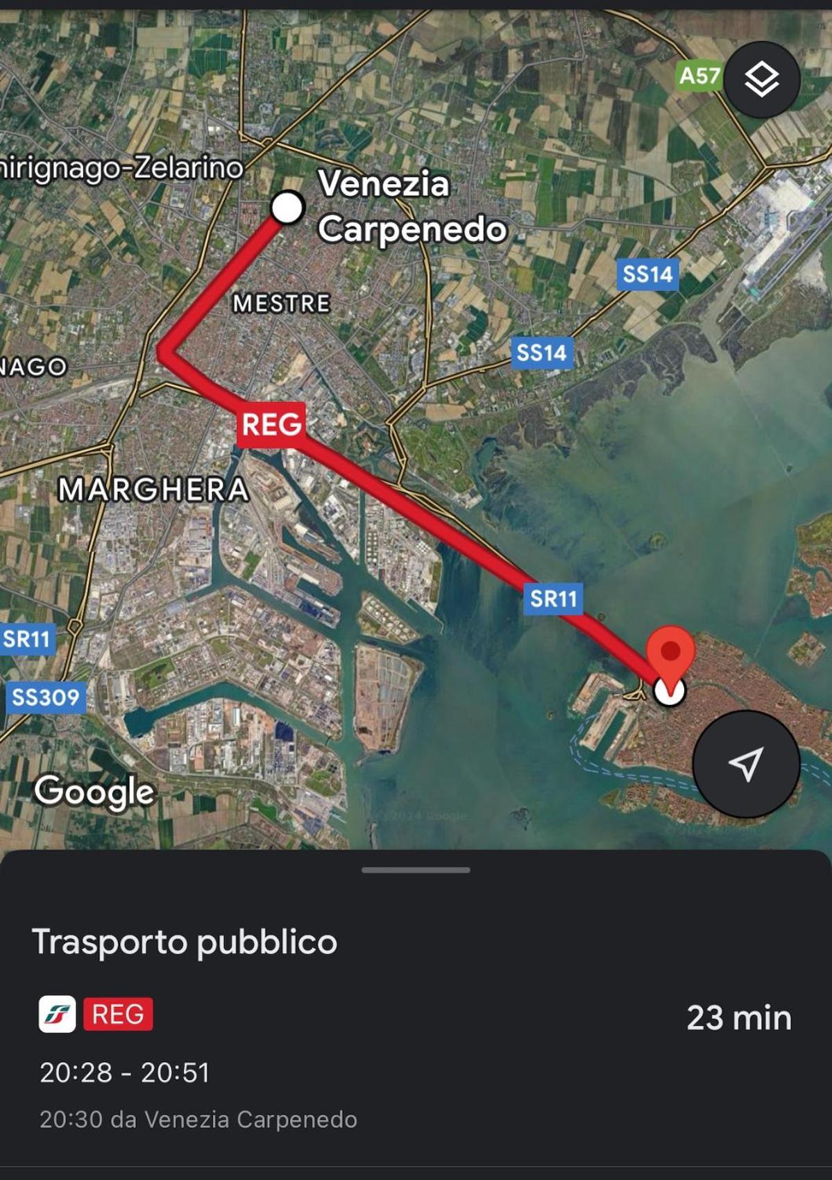 Gabriel House - Parking And Station * Venice