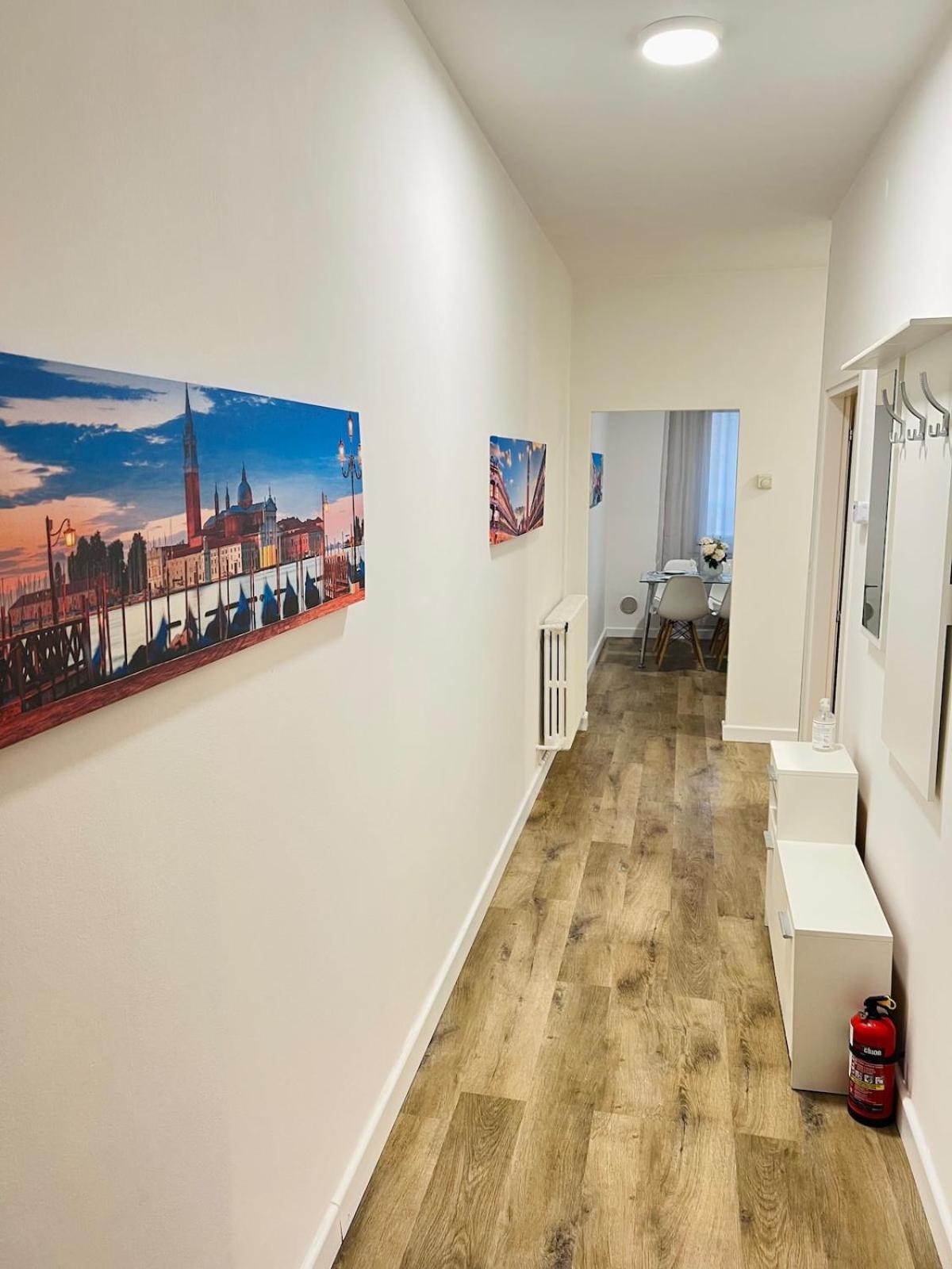 Apartment Gabriel House - Parking And Station Venice