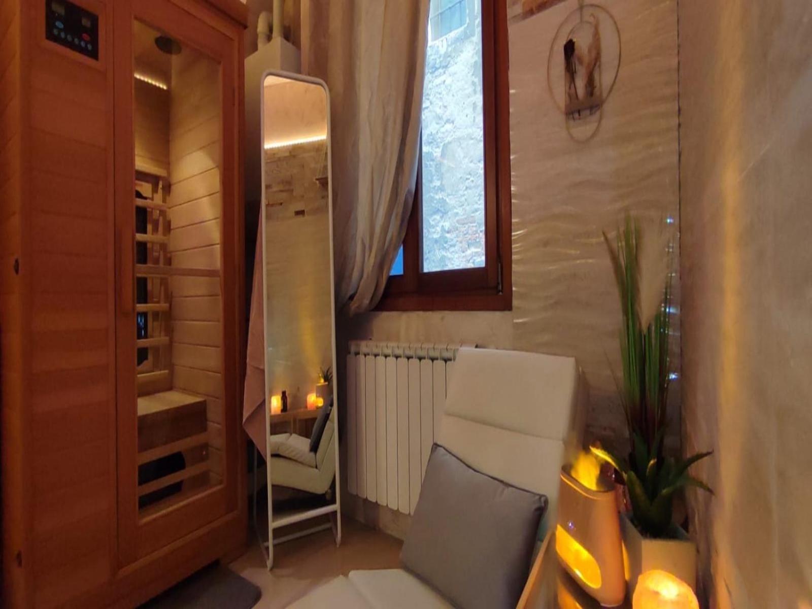 Apartamento Haven In With Private *