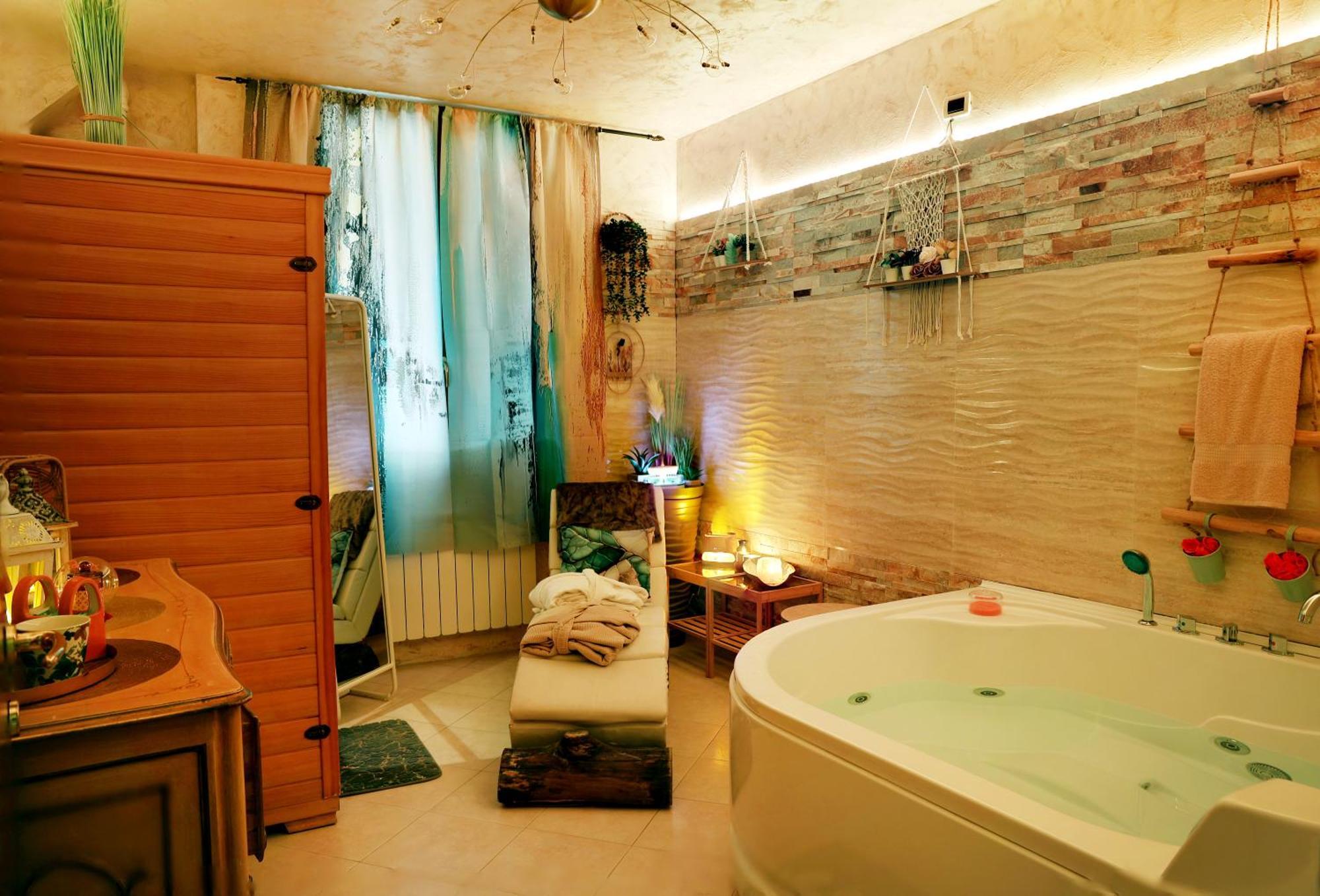 Apartamento Haven In With Private *