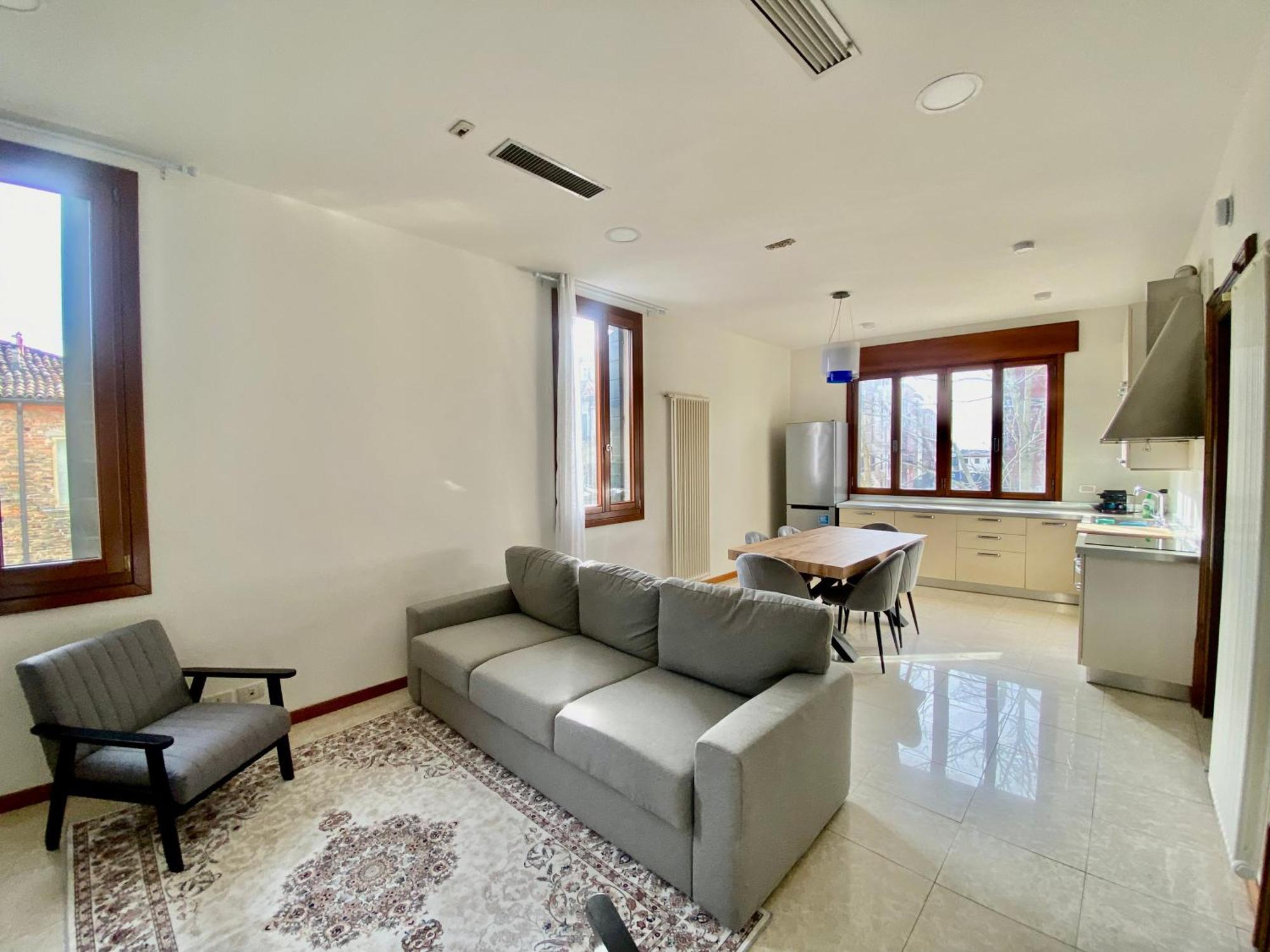 Apartment Margherita *