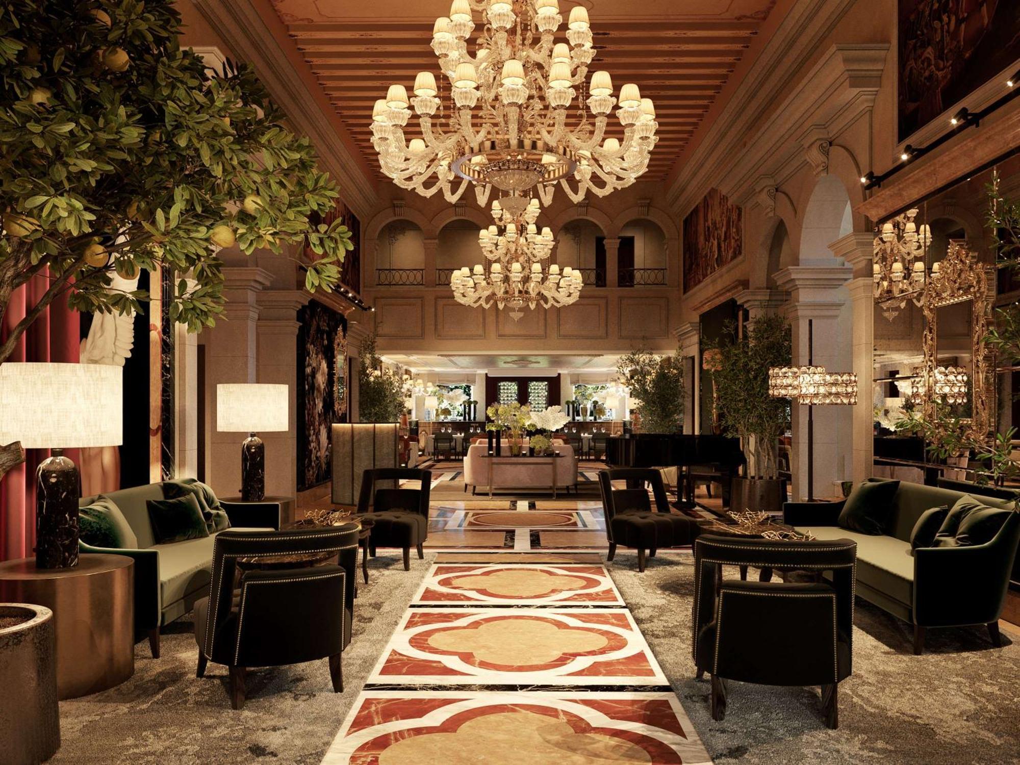 Nh Collection Grand Palazzo Dei Dogi Hotel