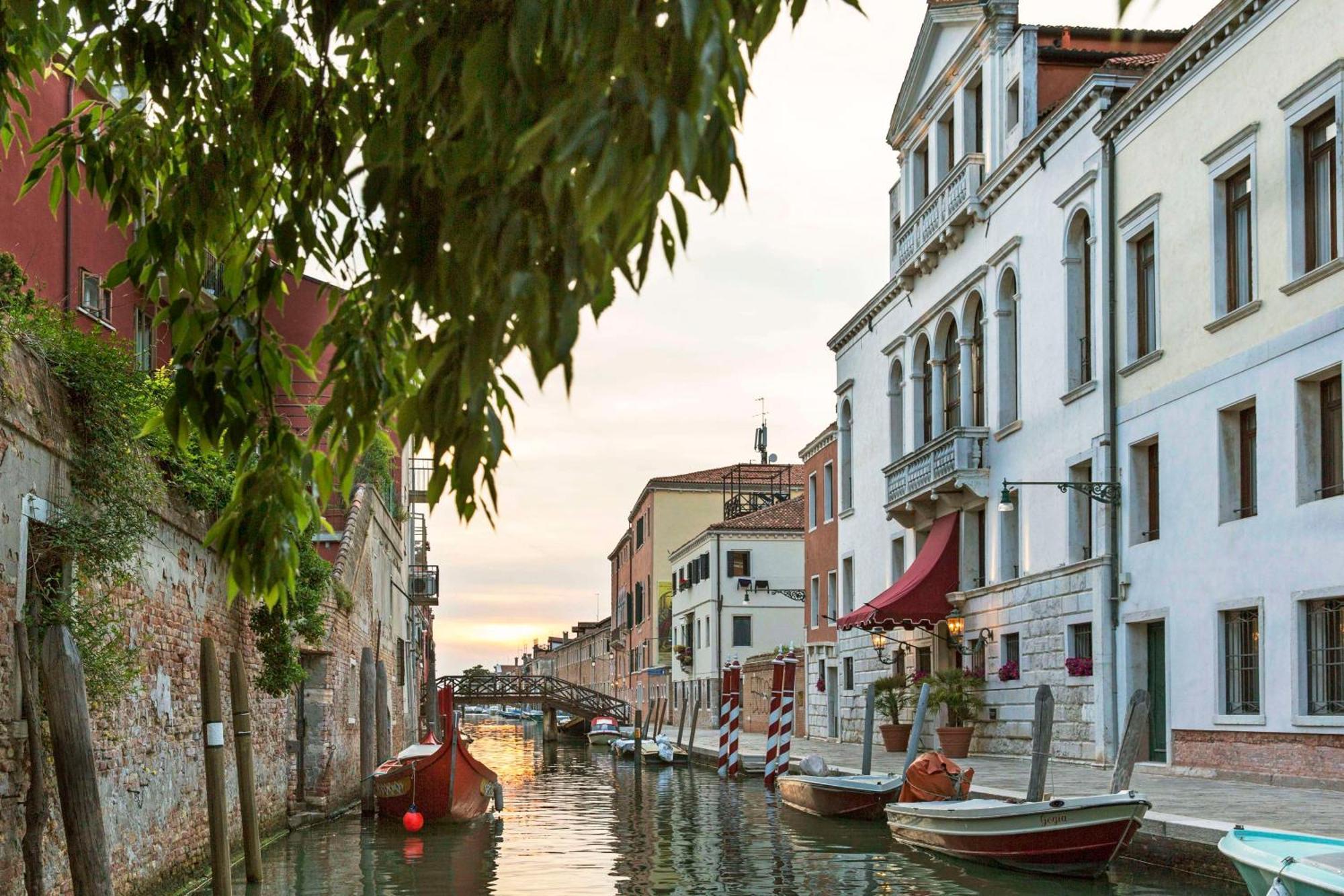 Nh Collection Grand Palazzo Dei Dogi 5* Veneza