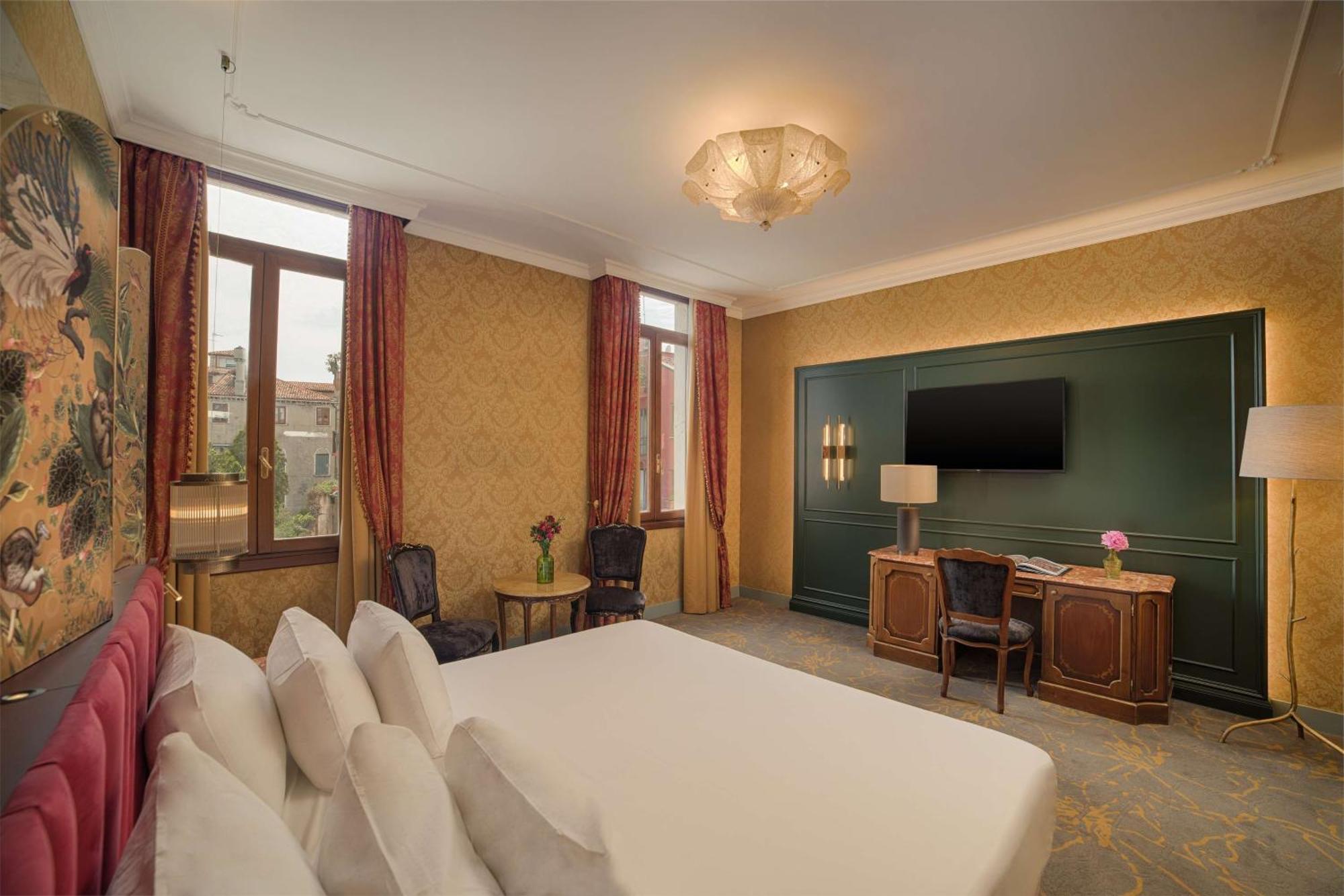 Nh Collection Grand Palazzo Dei Dogi Hotel Veneza