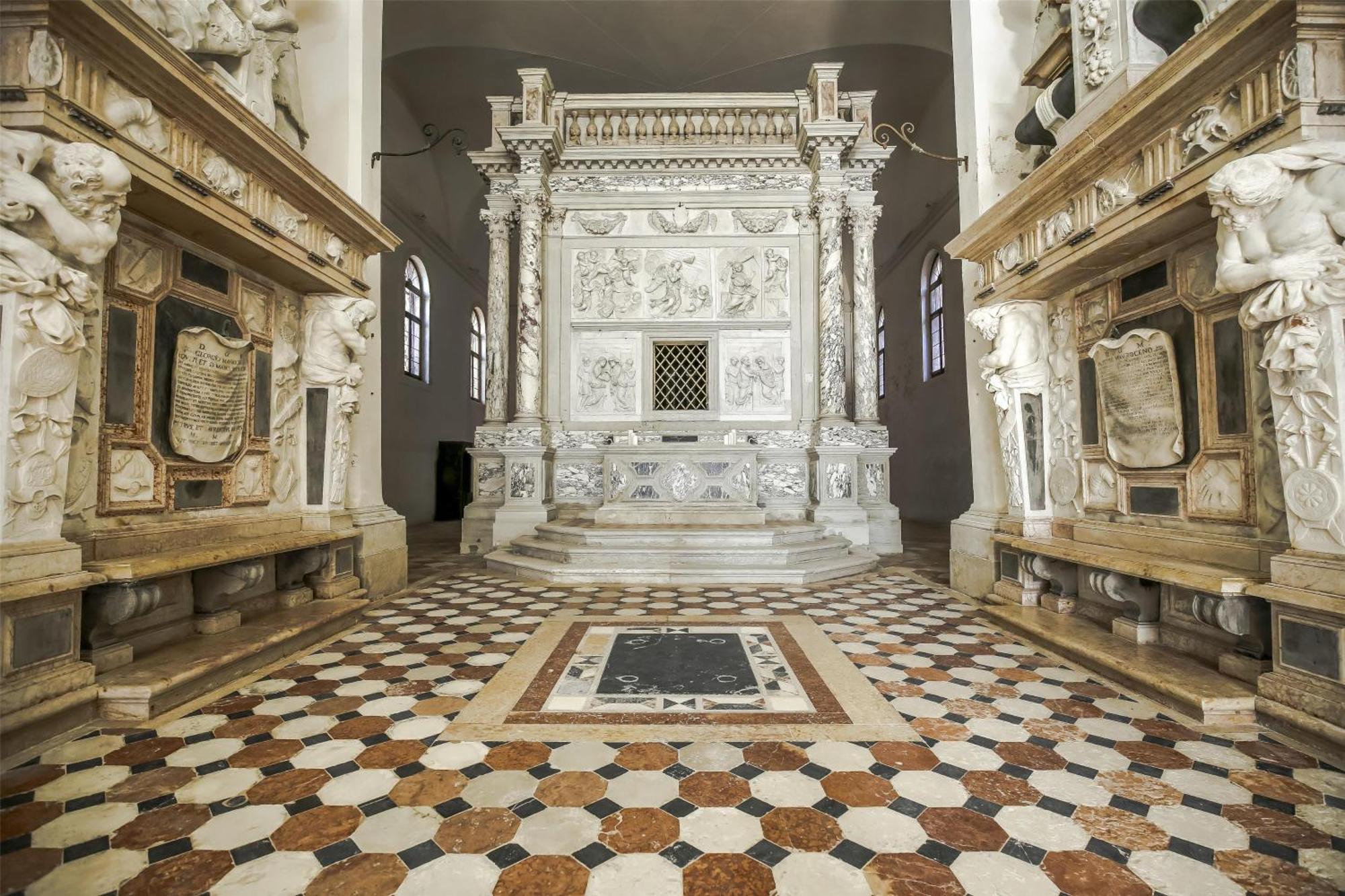 San Clemente Palace