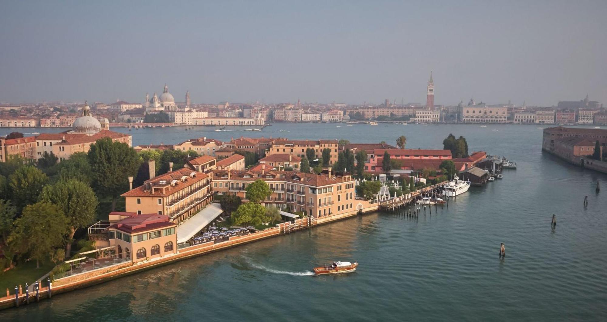 Cipriani, A Belmond Hotel, Venice