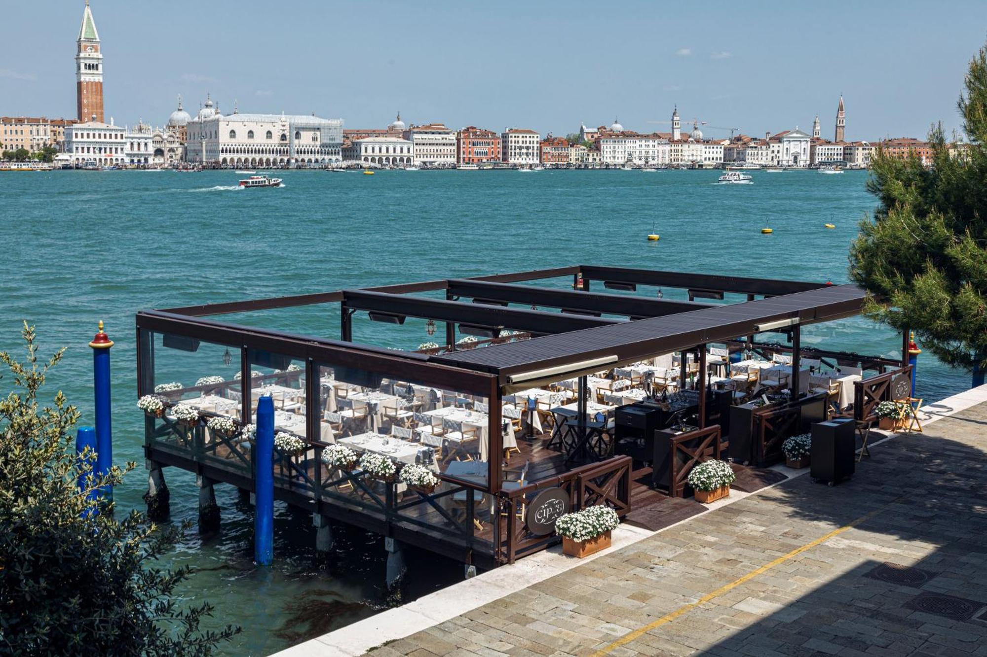 Cipriani, A Belmond Hotel, Hotel