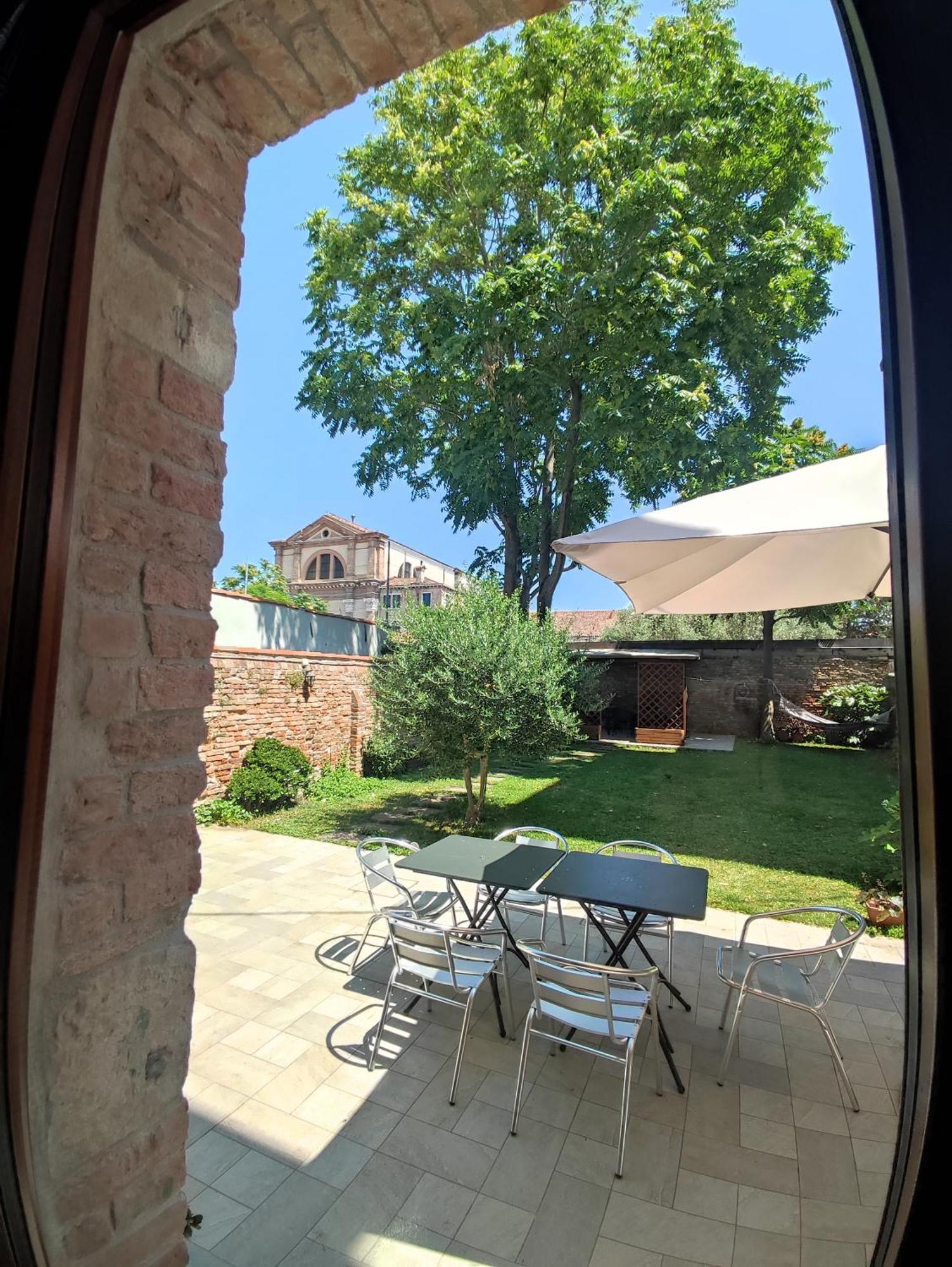 Cannaregio Oasi Apartamento