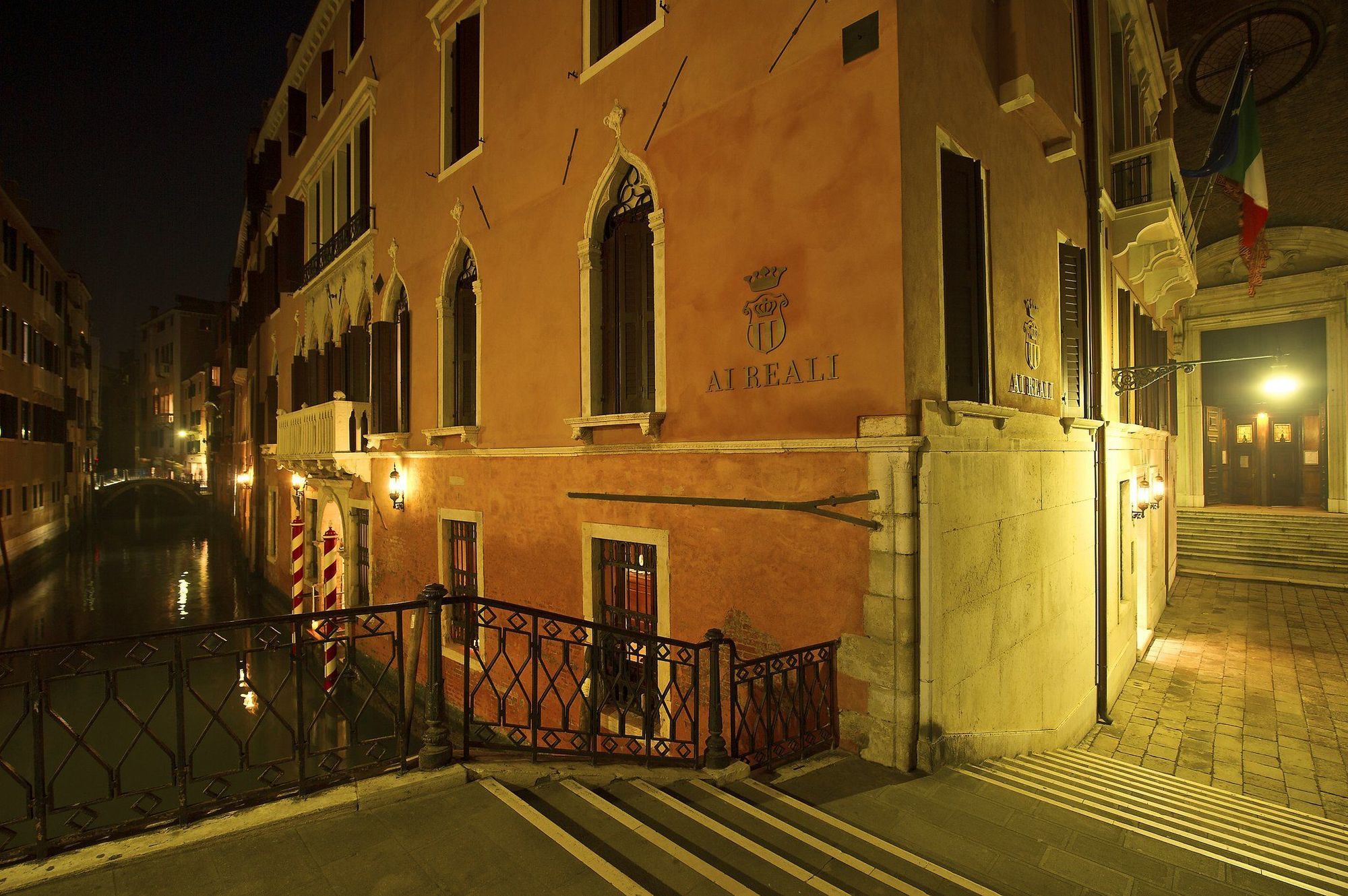 Hotel Ai Reali - Small Luxury Of The World