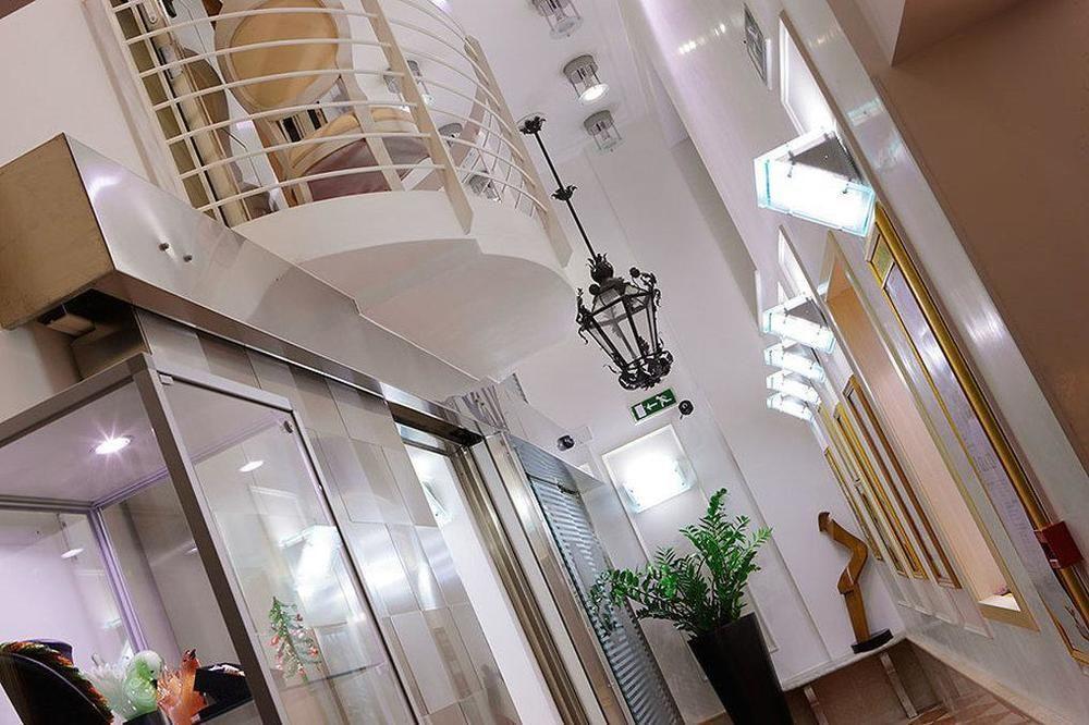 Becher Hotel Veneza
