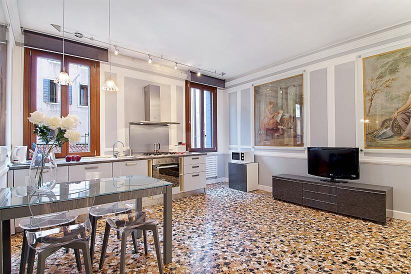 Salmaso Apartments * Venice