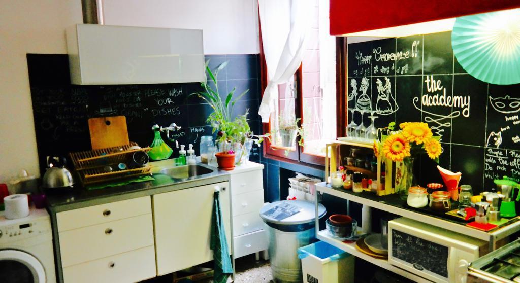 Albergue The Academy *