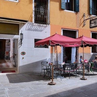 Canaletto Hotel Venice