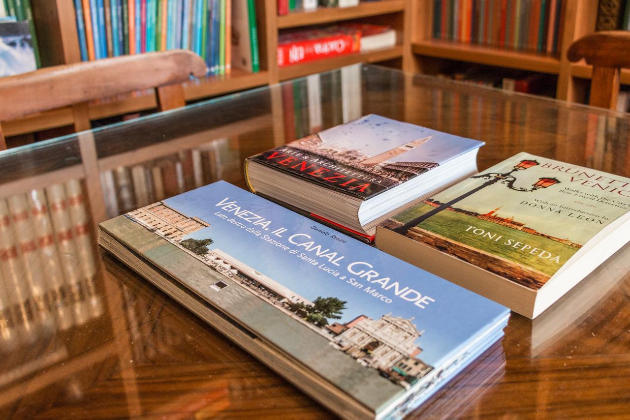 Ca' Barbo Romantic Apartment