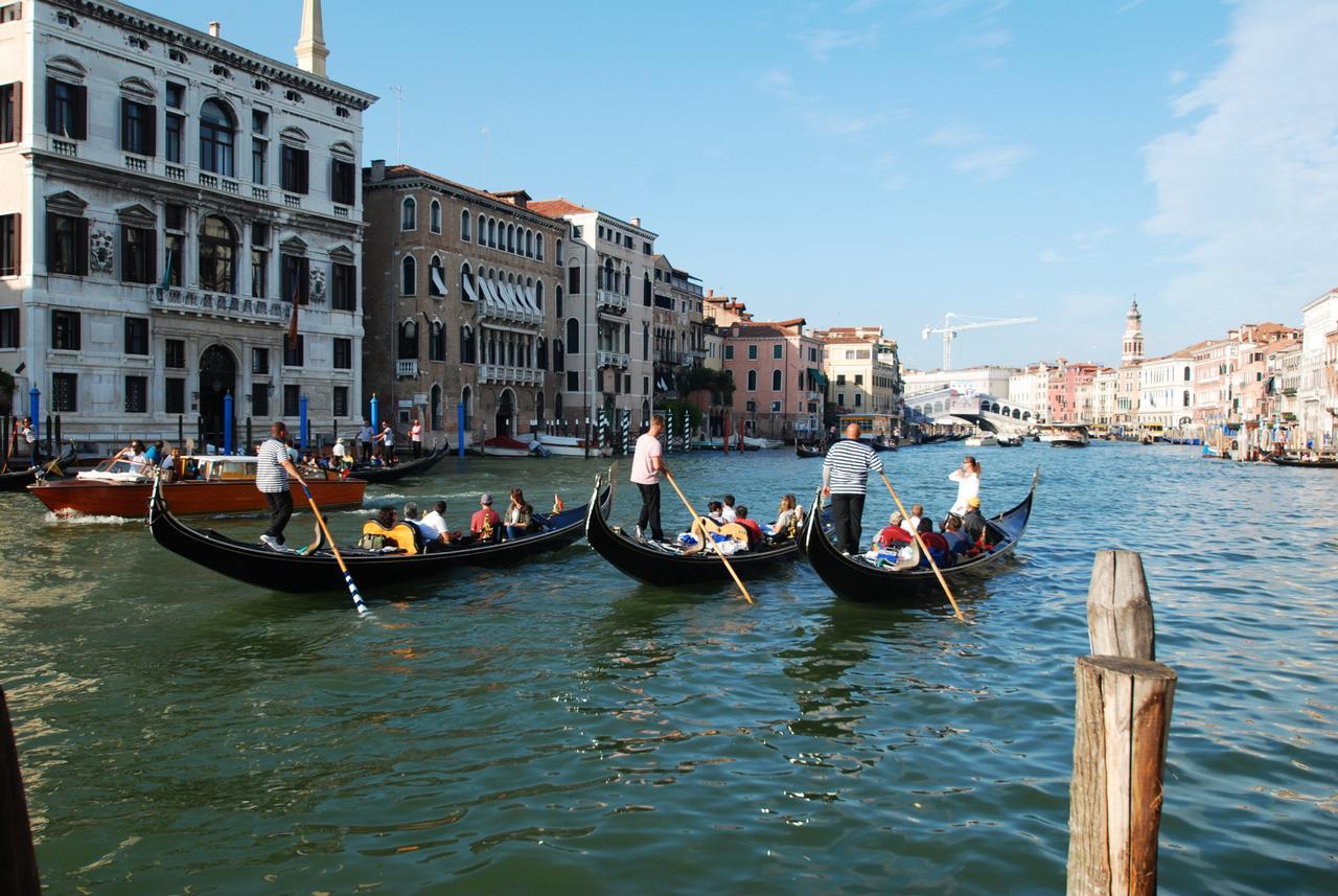 Palazzo San Beneto Venice