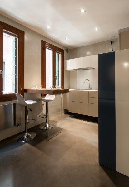 Regina Vittoria Frezzeria Apartment