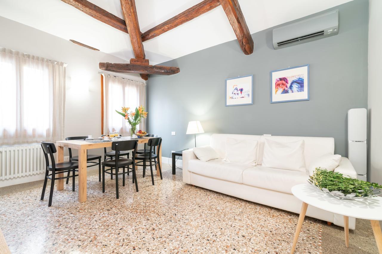 Apartment Ve.n.i.ce Cera San Marco Terrace *
