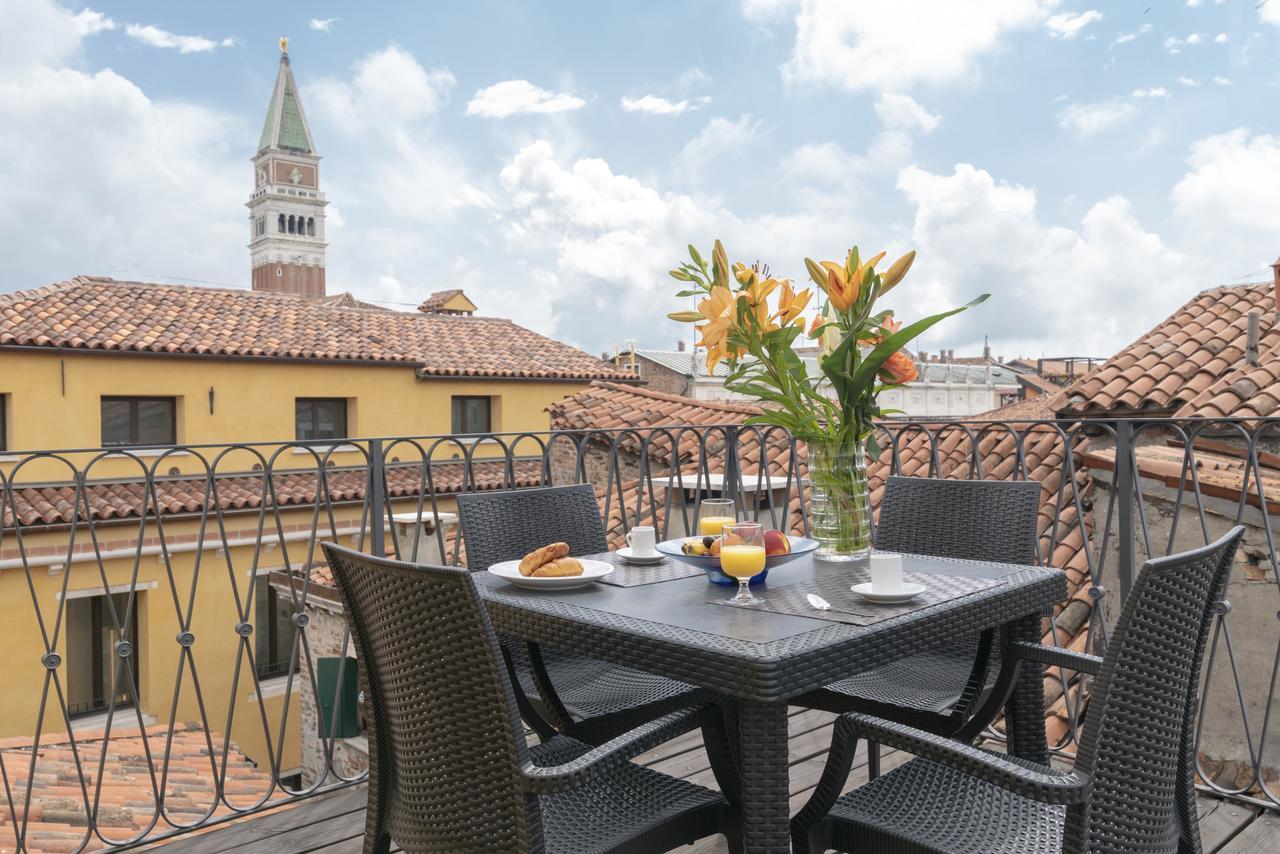 Apartment Ve.n.i.ce Cera San Marco Terrace
