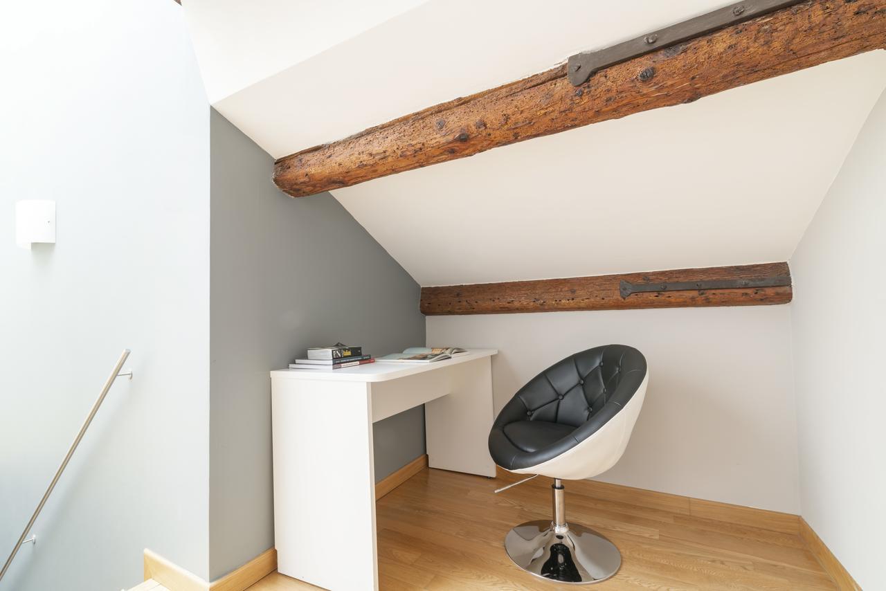 Ve.n.i.ce Cera San Marco Terrace Apartment Venice