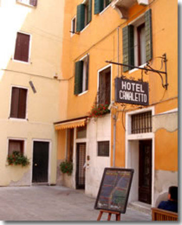 Canaletto Hotel Venice