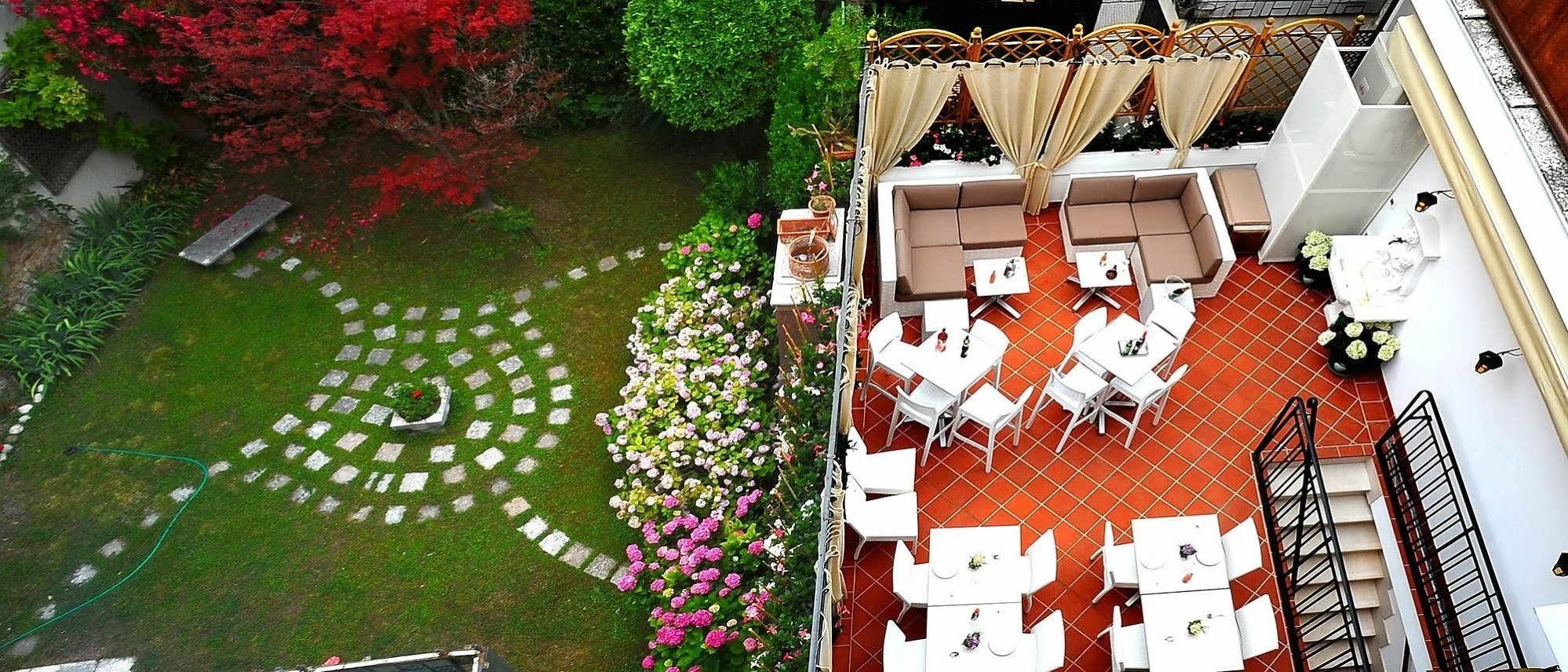 Fontana Hotel Venice
