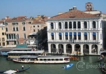 Hotel Ovidius Veneza