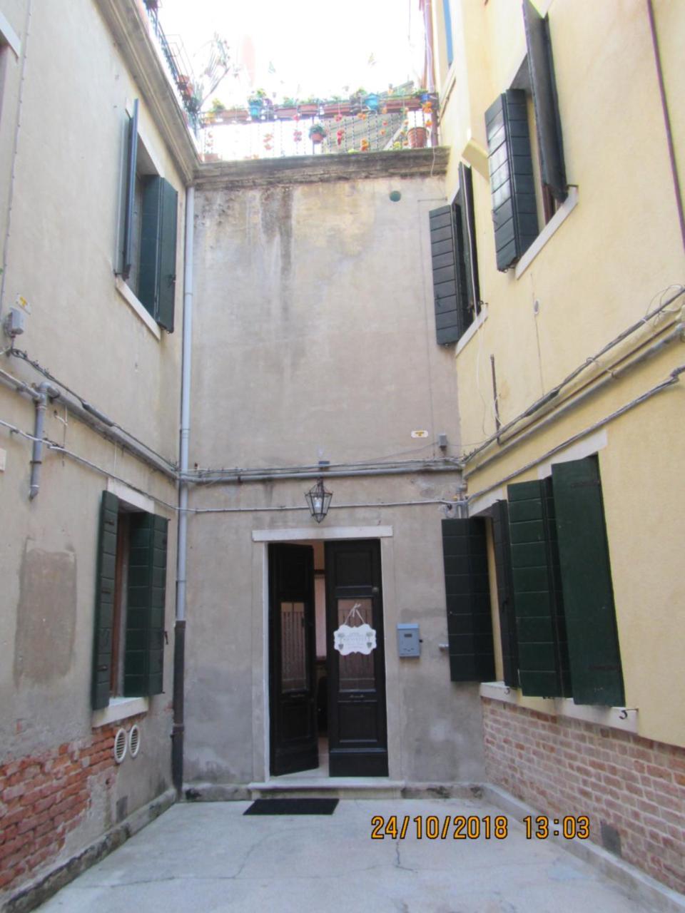 Appartamento Bell Tower House Ex Casa Del Volto *