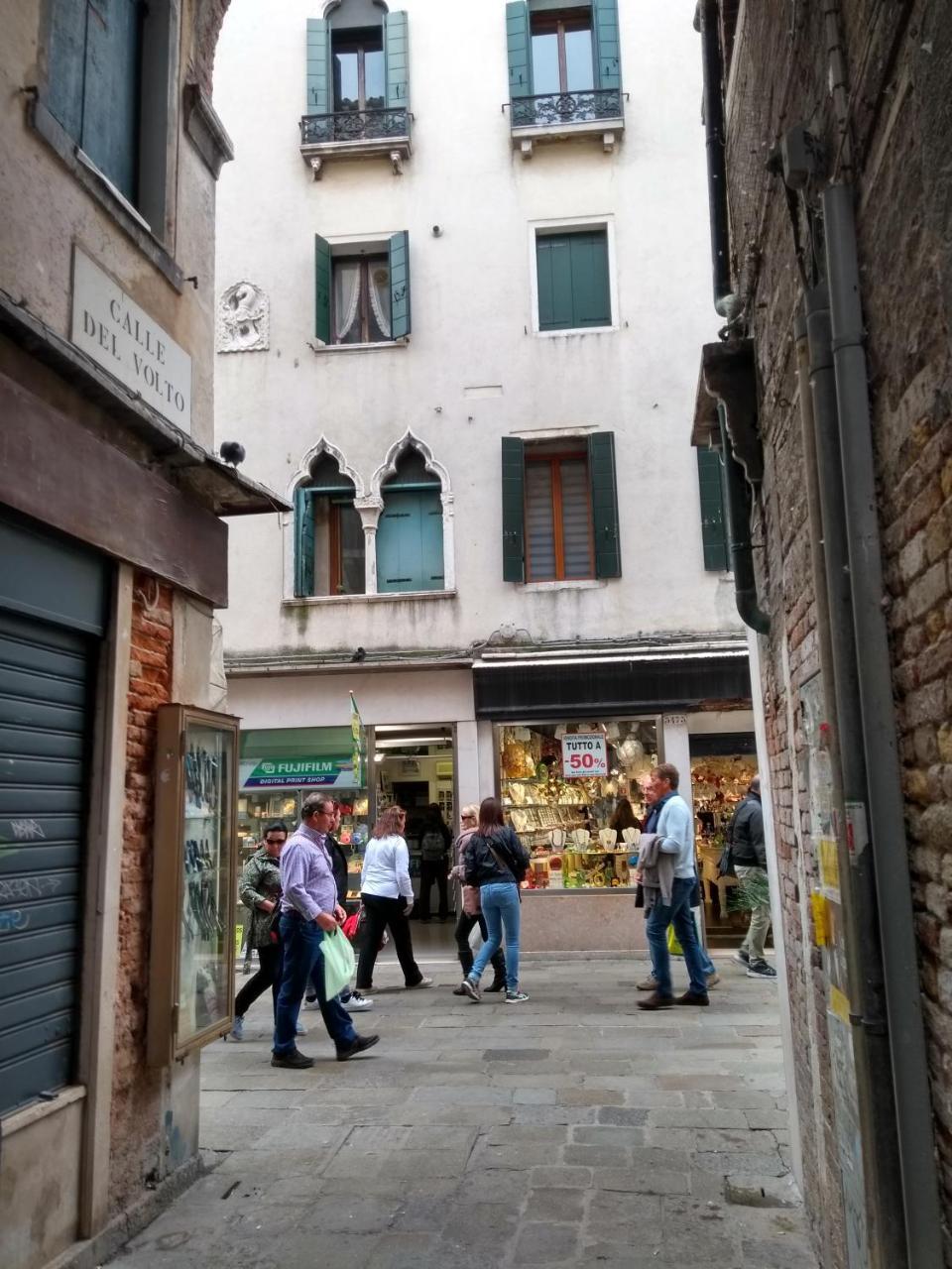 Bell Tower House Ex Casa Del Volto Appartamento Venezia