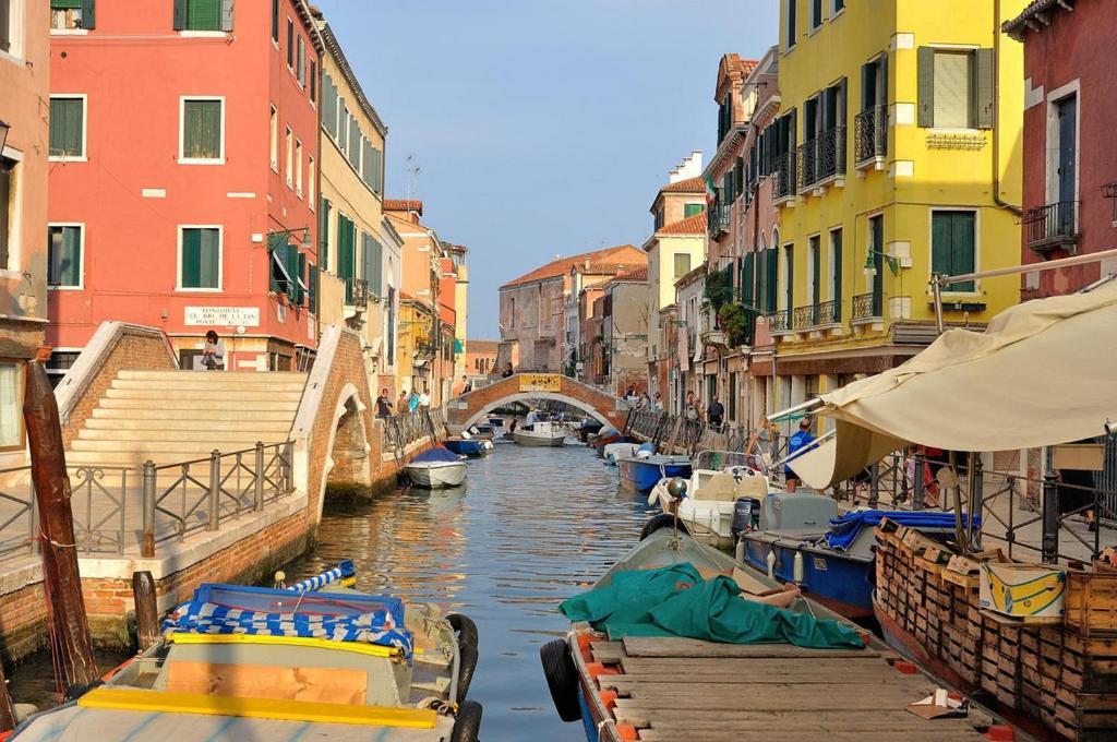 Apartment Ca' Del Remo Antico